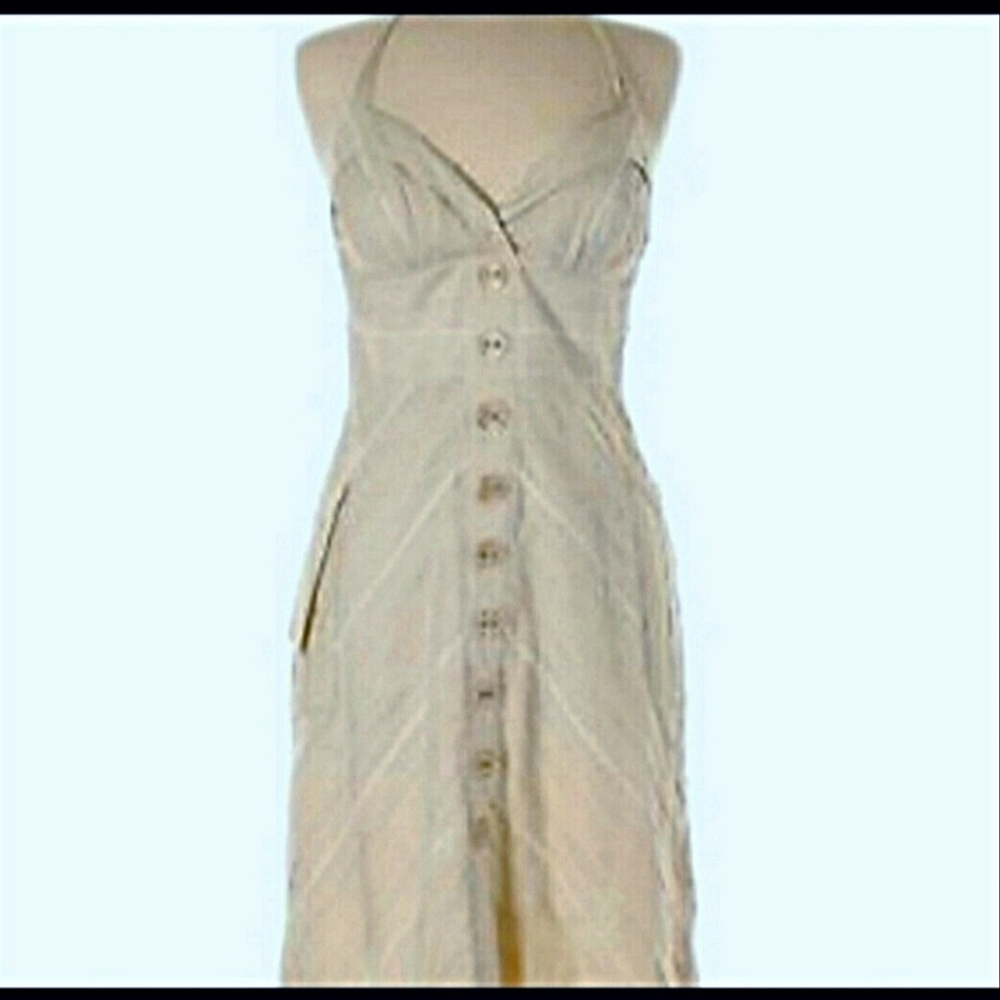 Dress Sexy Retro Lyndia Procanik Halter Dress